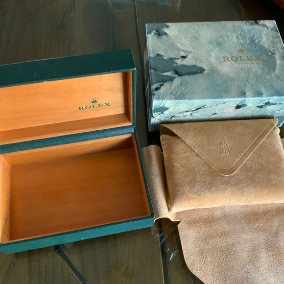 Rolex Box - Picture 3 of 4